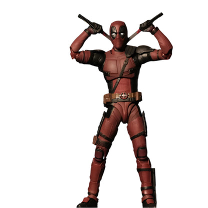 Customizable Action Figure of Deadpool