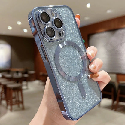 Glittery Metallic Phone Case (for iPhone)