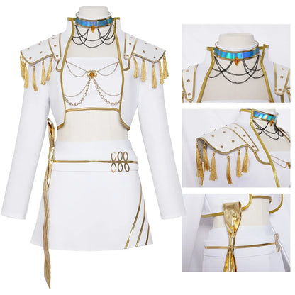 Adults & Kids Costumes Inspired by K-POP Demon Hunters