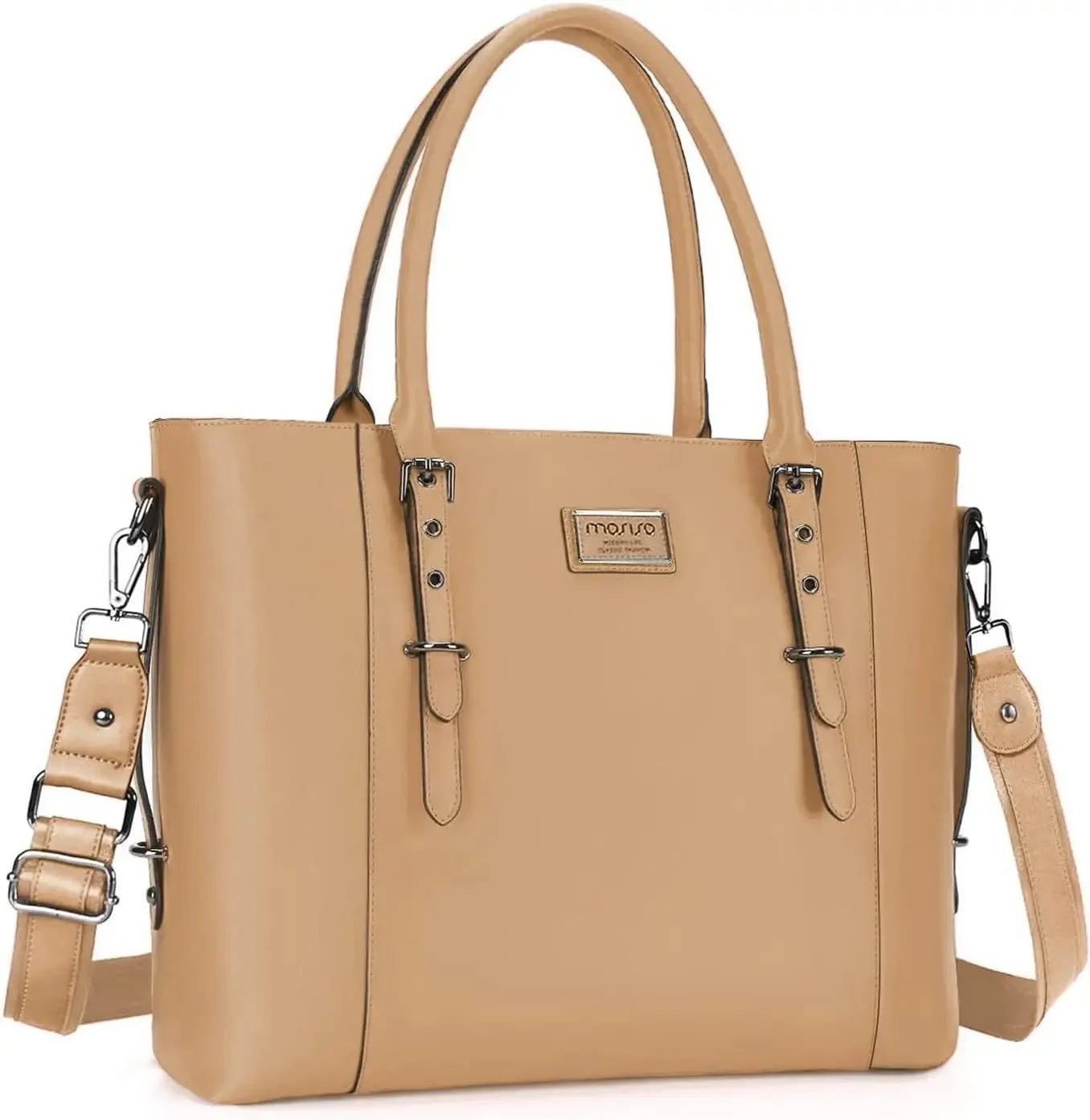Mosiso Bosslady Work Tote Laptop Bag