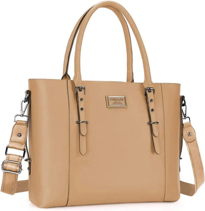 Mosiso Bosslady Work Tote Laptop Bag