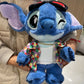 Genuine Disney Stitch Plush Toy Bag 30cm