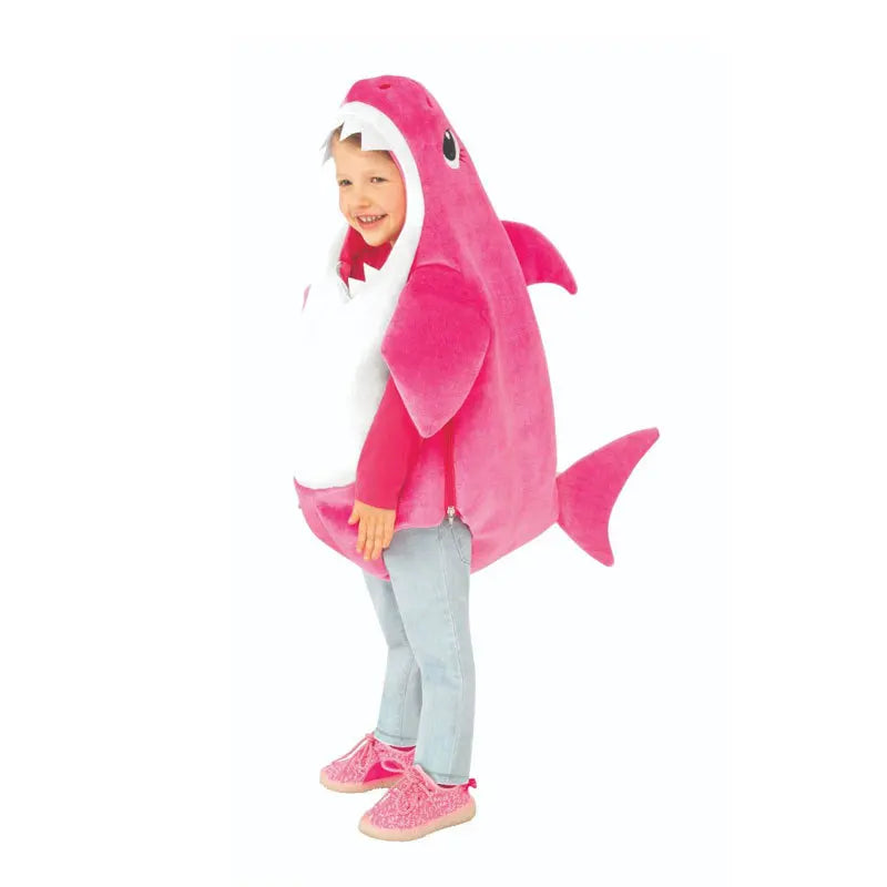 Baby Shark Kids Toddler Costume