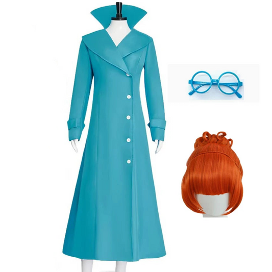 Adult Womens Costume of Lucy Wilde