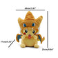 Plush Toy 20-30CM of Dress-Up Pikachu