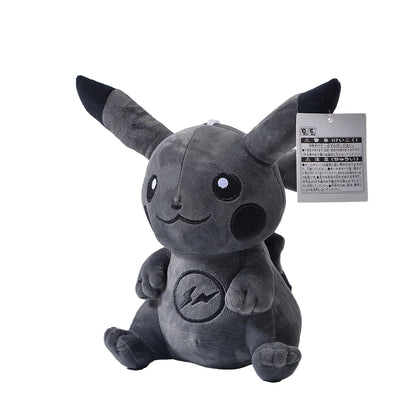 Plush Toy 20cm of Dark Pikachu
