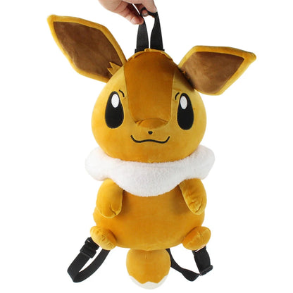 Soft & Fluffy Adult Backpacks of Poké-mon