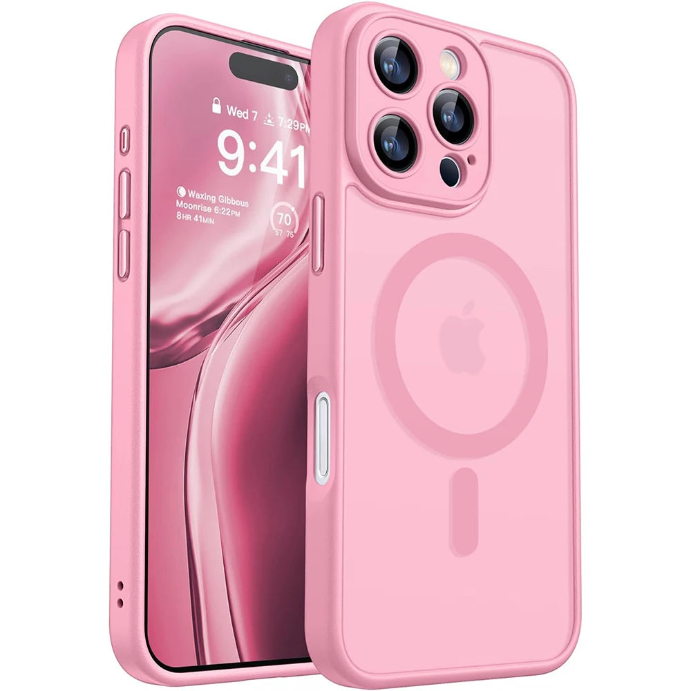 Luxury Armour Shockproof Phone Case (for iPhone)
