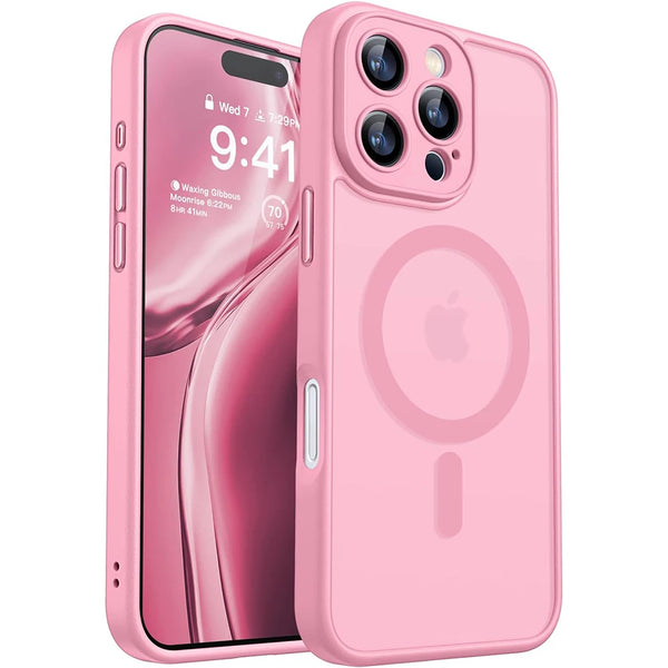 Luxury Armour Shockproof Phone Case (for iPhone)