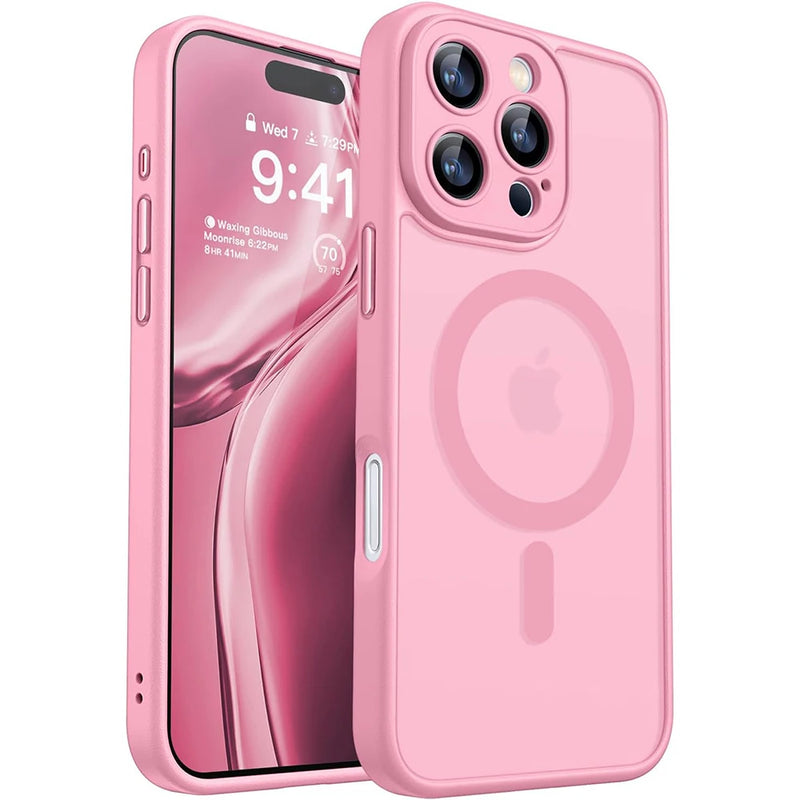 Luxury Armour Shockproof Phone Case (for iPhone)