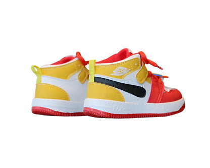 High Top Toddler & Kids Sneakers Inspired by Toy Story