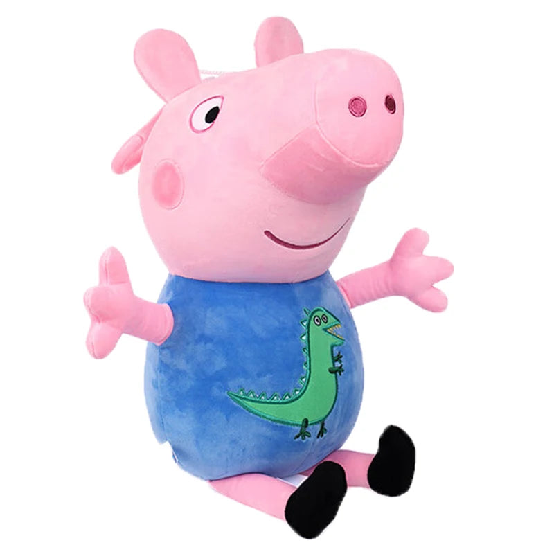 Genuine Peppa Pig Plush Toys