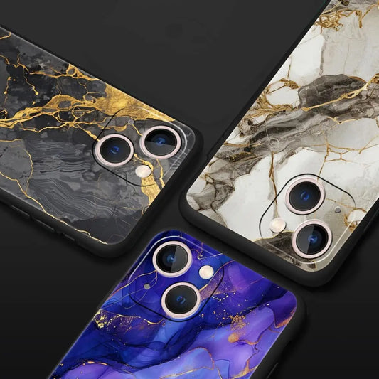 Marbled Phone Case (for iPhone)