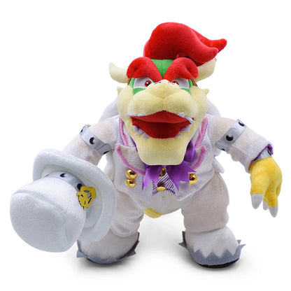 Plush Toy 25cm of Mario Bros Villain