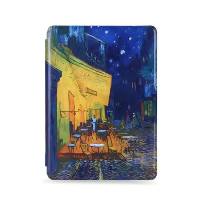 Kindle Paperwhite 12th Gen Case | PU Leather