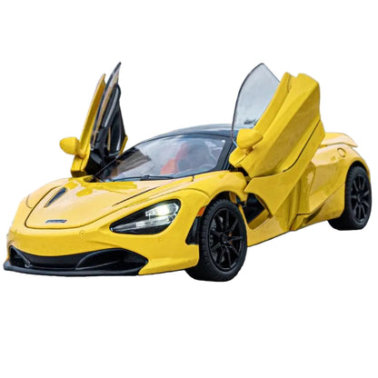 1:24 Scale Model Car of Awesome Race Car