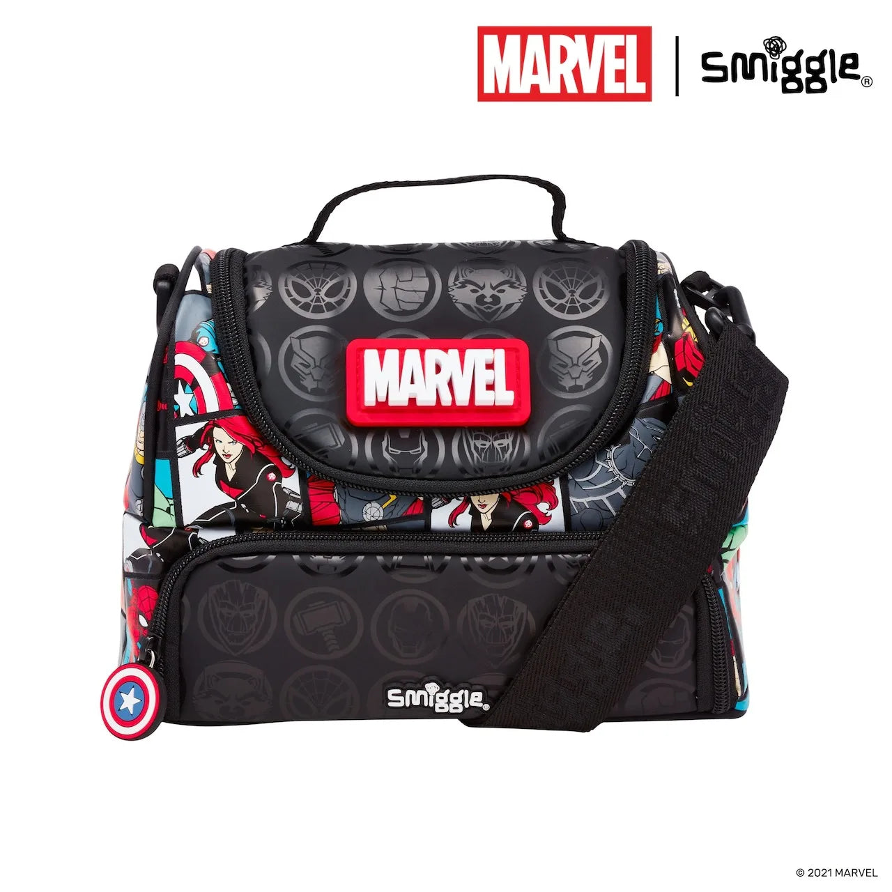 Smiggle Kids Insulated Lunchbag