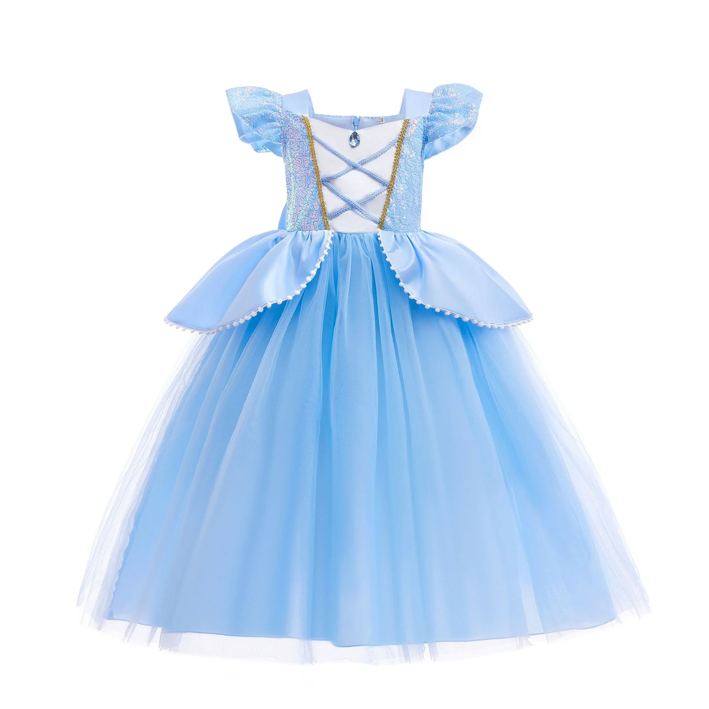 Kids Costume of Classic Princess