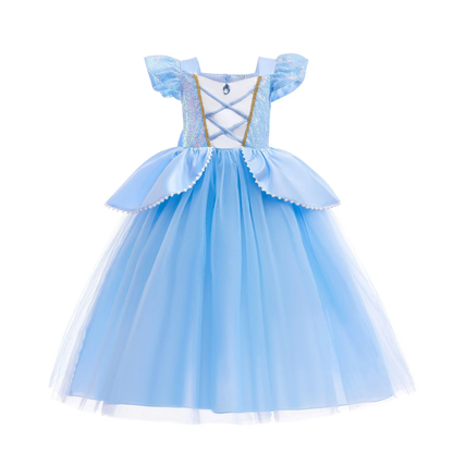 Kids Costume of Classic Princess