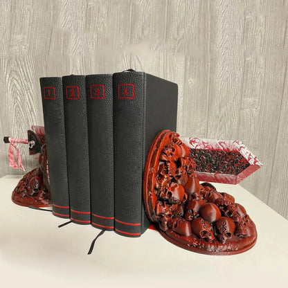 Dragon Slayer Book Ends
