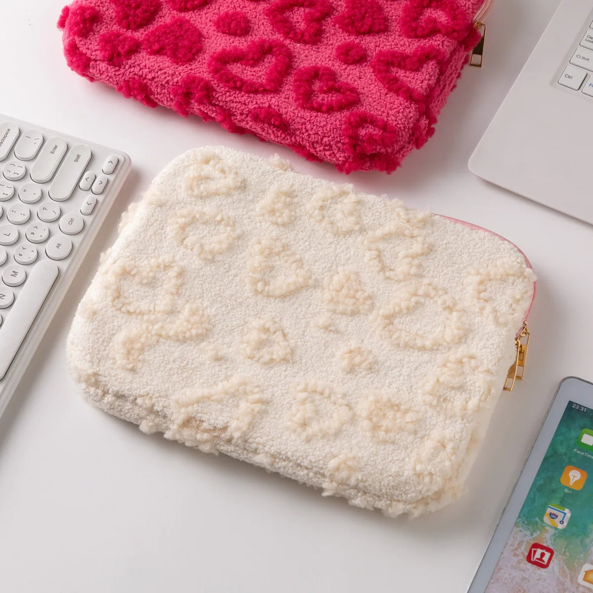Be my Valentine Laptop & Tablet Sleeve