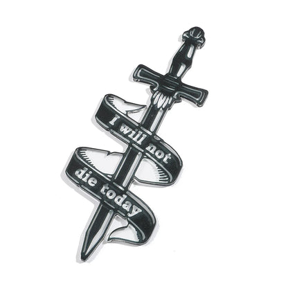 Dragon Bookmark with Tassels Inspired by Fourth Wing