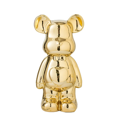 Shiny Bear Home Décor Figurine 17/27cm