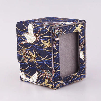 Luxury Trading Card Deck Storage Box
