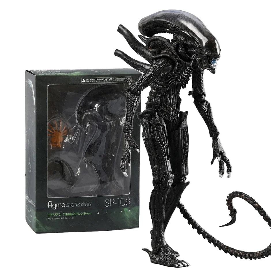 Action Figure of Figma SP-108 Alien
