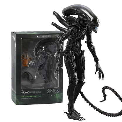 Action Figure of Figma SP-108 Alien