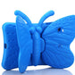 Ultra-Protection Kids Butterfly iPad Case