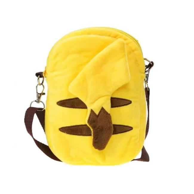 Kids Soft Shoulder Bag of Poké-mon