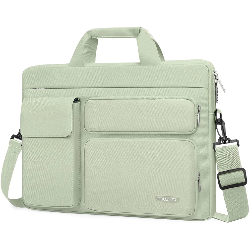 Pocket-Lover V2 Mosiso Padded Laptop Bag