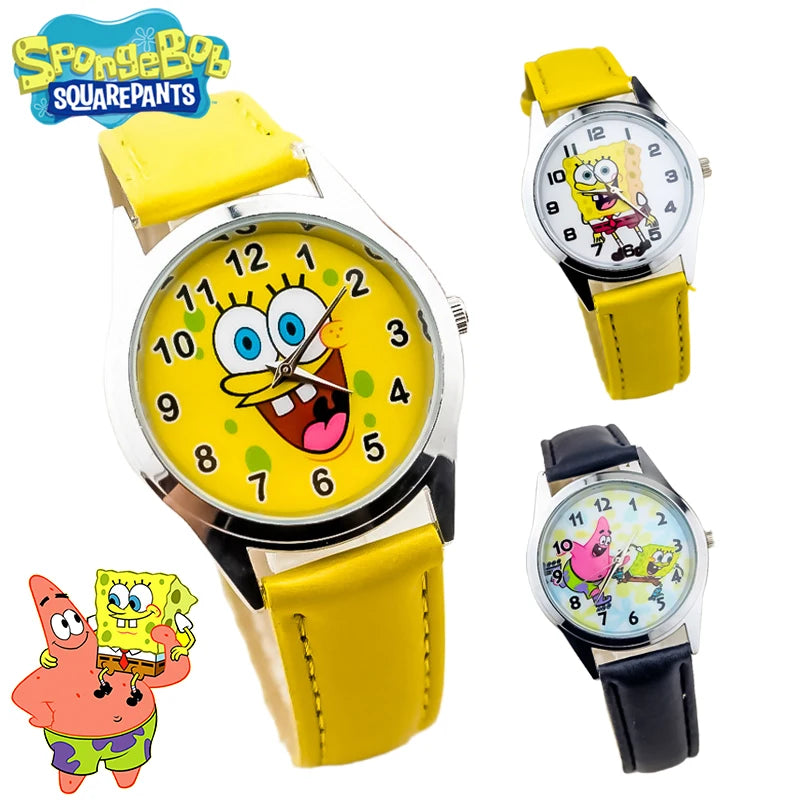 SpongeBob SquarePants Wrist Watches