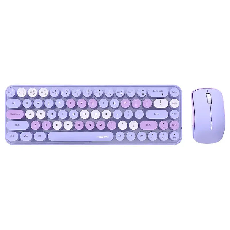 MOFII Wireless Compact Keyboard and Mouse
