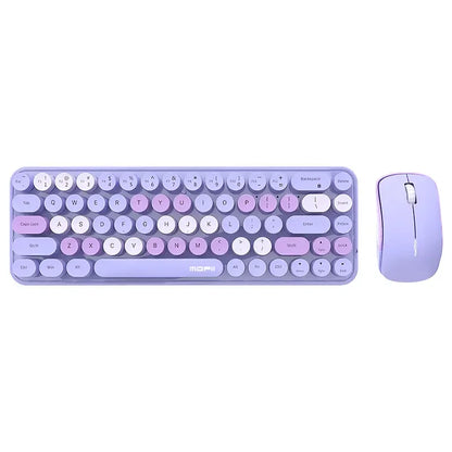 MOFII Wireless Compact Keyboard and Mouse