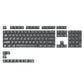 Womier Transparent Keycaps 115 Keys