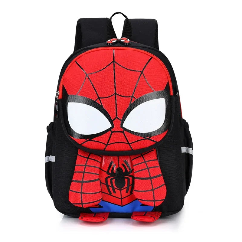 Kids Kindergarten Backpack of Marvel Superheroes