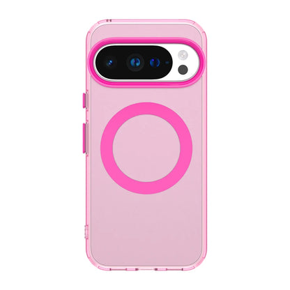 Candy Coloured Magnetic Case for Google Pixel Phone