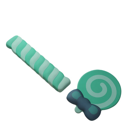 Lollipop Keyboard and Mouse Wrist Supports