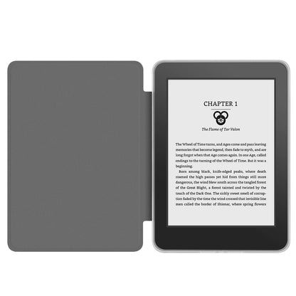 Rotating Stand Case for Kindle Paperwhite 12th Generation