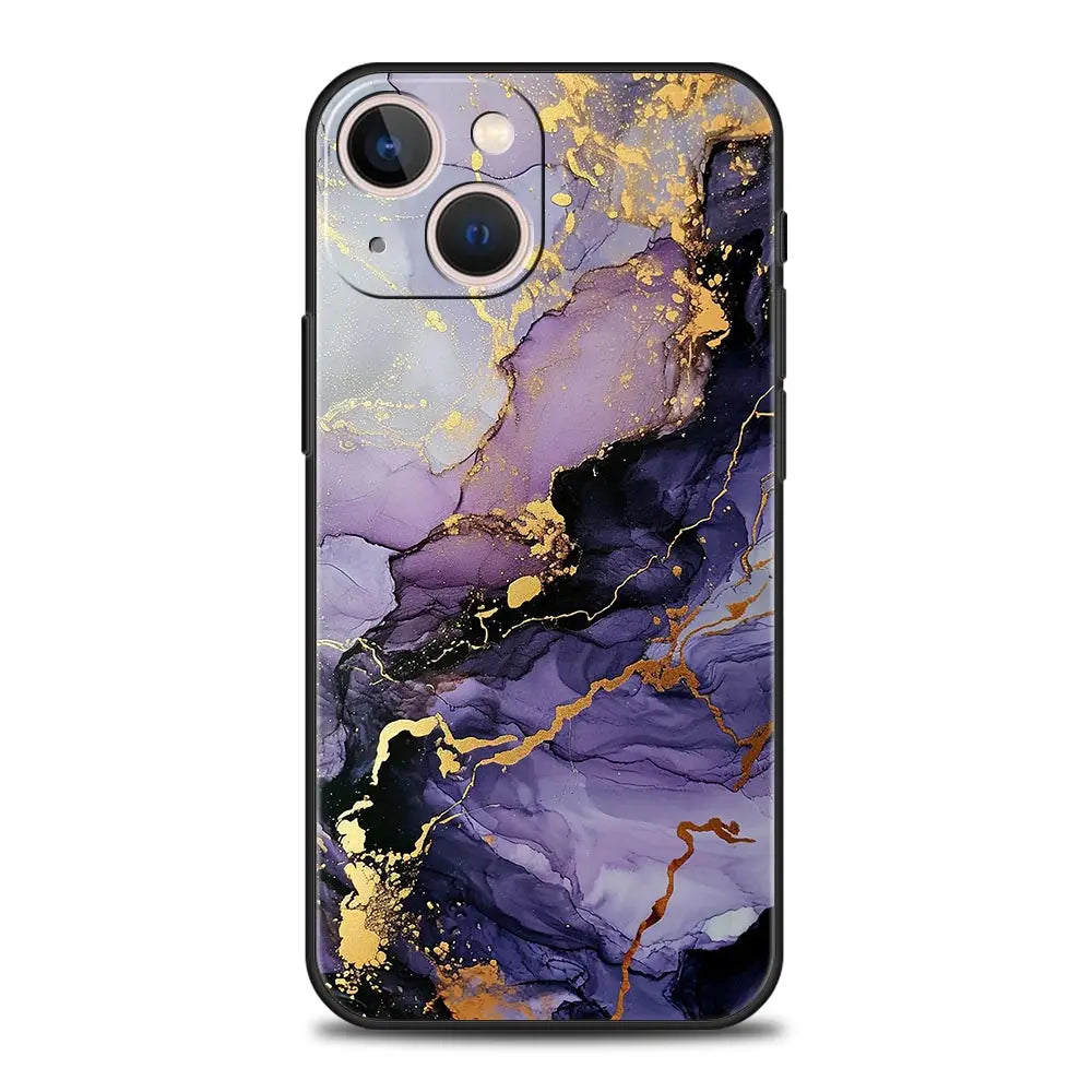 Marbled Phone Case (for iPhone)