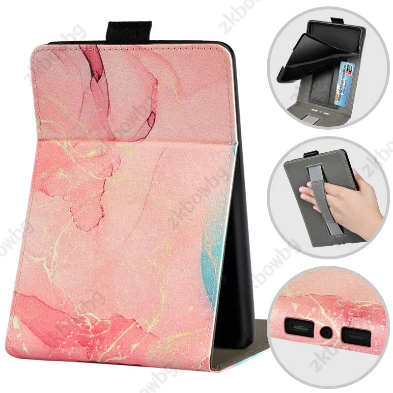 Smart Case for Kindle Paperwhite 6th-12th Generations
