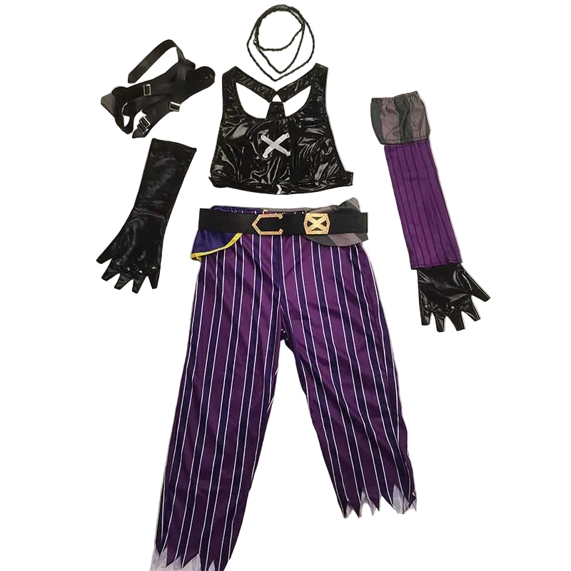 Adult Costume of Arcane Jinx