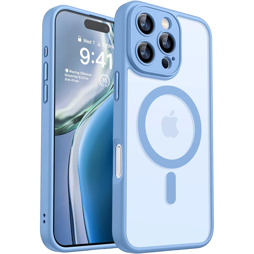 Luxury Armour Shockproof Phone Case (for iPhone)