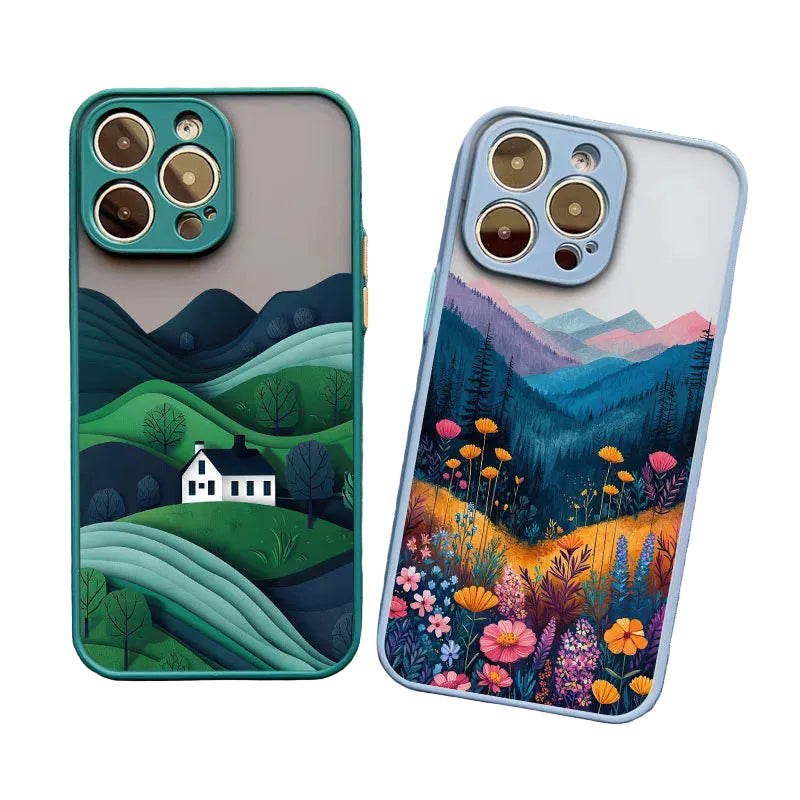 Nature Landscape Phone Case (for iPhone)