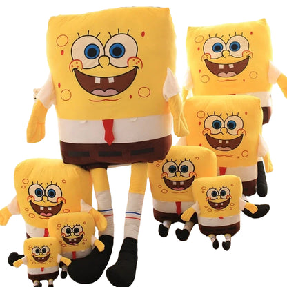 Plush Toys 30-100cm SpongeBob & Patrick