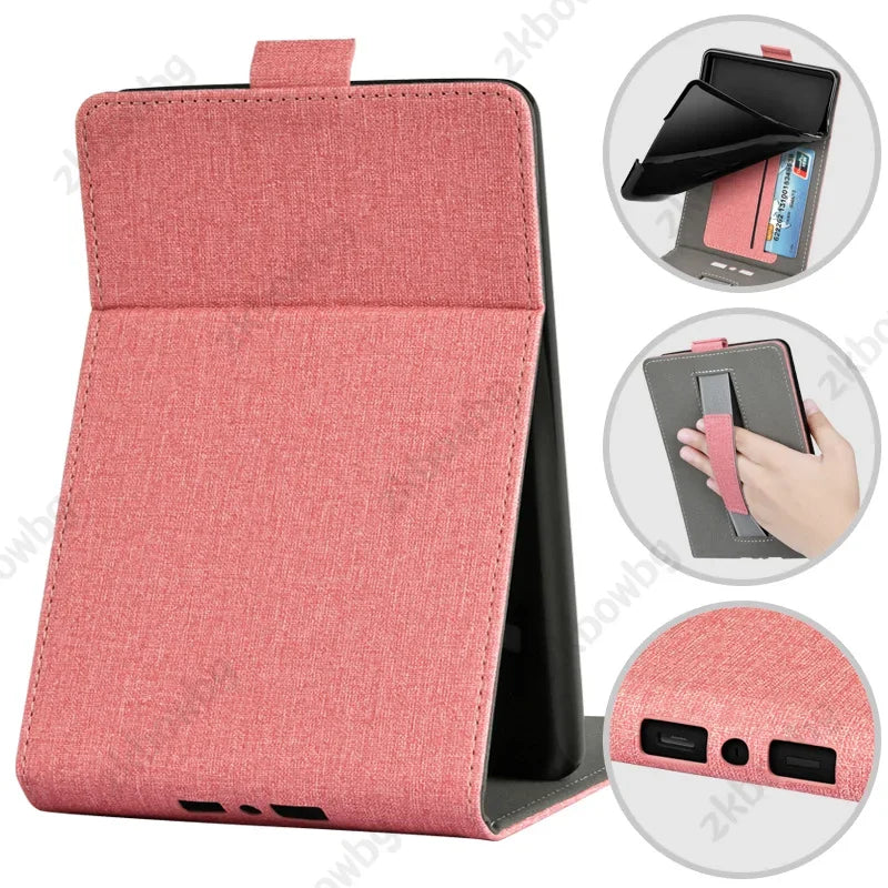 Smart Case for Kindle Paperwhite 6th-12th Generations