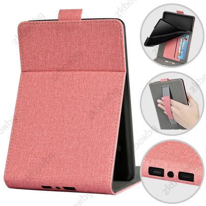 Smart Case for Kindle Paperwhite 6th-12th Generations