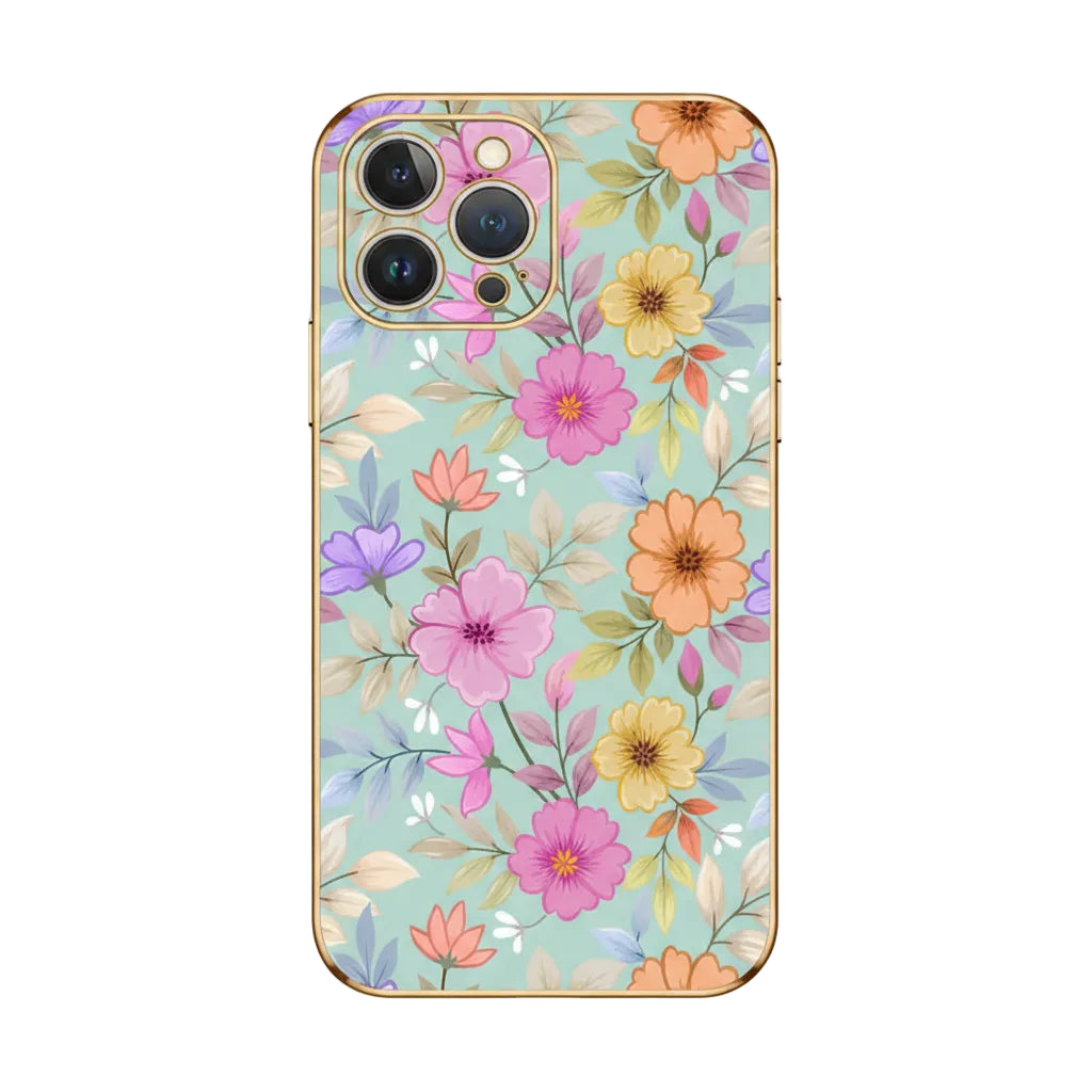 Flower Girl Phone Case (for iPhone)